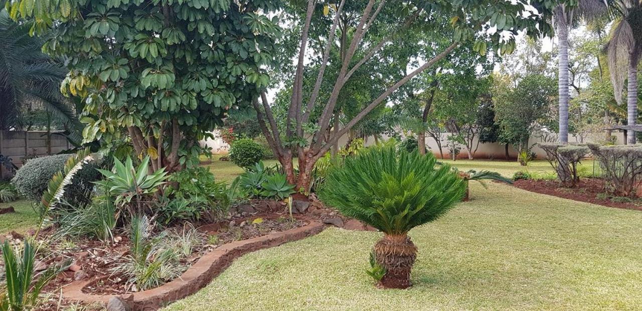 Palm villa Harare Exteriör bild